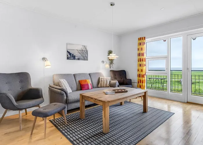 Apartmán Anthonie By Interhome Højer