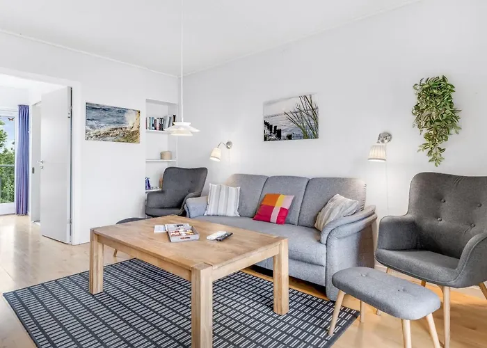 Apartamento Anthonie By Interhome