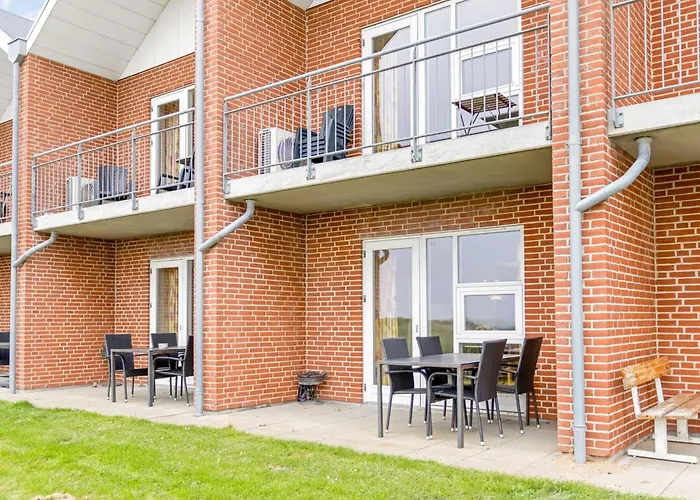 Apartmán Anthonie By Interhome Højer